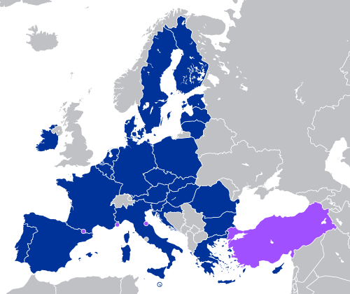 European customs union